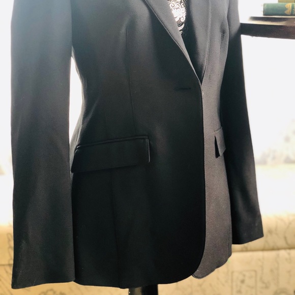 Authentic Burberry Suit Jacket - Picture 3 of 8